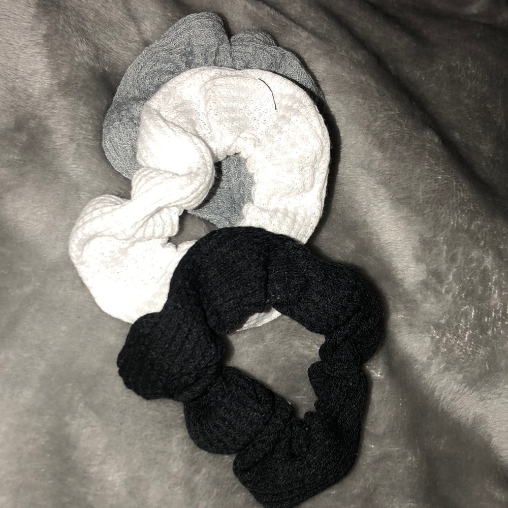 scrunchies